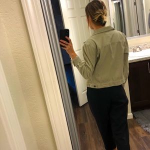 (SOLD on Depop) Vintage Corduroy Jacket